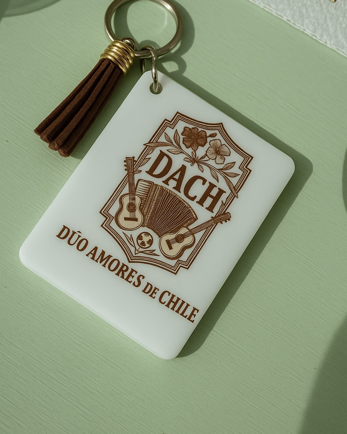 Pack Sobremesa — La taza y el llavero juntos. Ahorras $2.990.